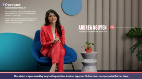  Watch Expert Videos: Getting Started With OPZELURA