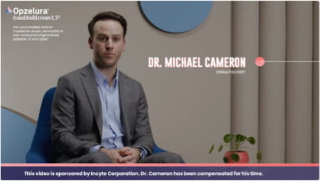 Watch Expert Videos: Helping Your Patients Manage Flares with OPZELURA