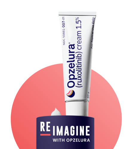 Reimagine with OPZELURA