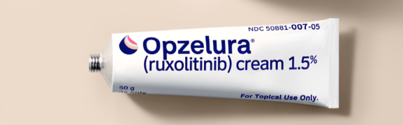 An OPZELURA tube