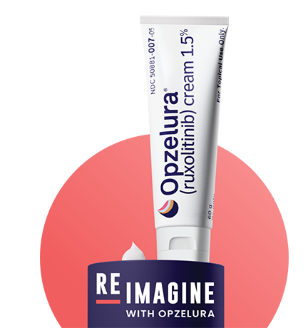 Reimagine with OPZELURA