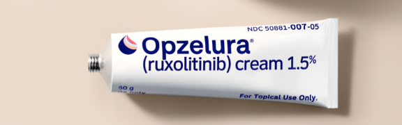 An OPZELURA tube
